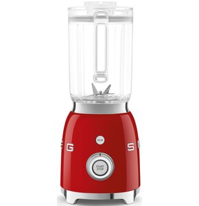 Blender kielichowy SMEG BLF03RDEU Czerwony