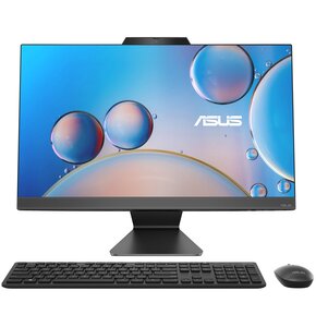 Komputer ASUS E3402WVAK-BPC050X 23.8" IPS Core 3 100U 8GB RAM 512GB SSD Windows 11 Professional
