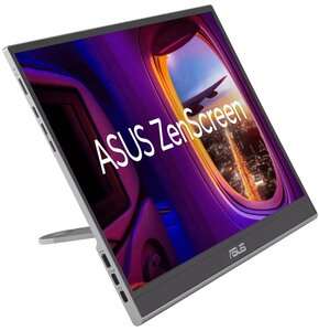 Monitor ASUS ZenScreen MQ16AHE 15.6" OLED 1920x1080px 1 ms [GTG]