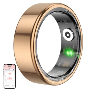 Smartring COLMI R02 20.6mm Złoty