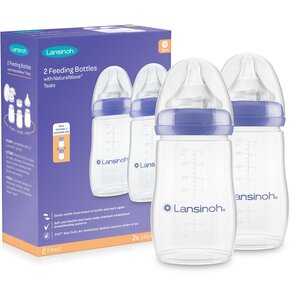 Butelka LANSINOH G2 240 ml (2 szt.)