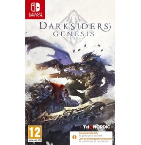 Darksiders Genesis Gra Nintendo Switch
