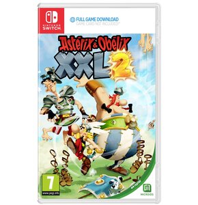 Asterix & Obelix XXL 2 Gra Nintendo Switch