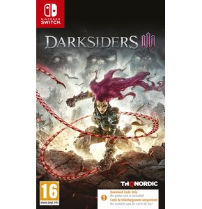 Darksiders 3 Gra Nintendo Switch