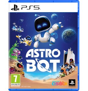 Astro Bot Gra PS5