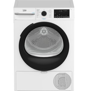 Suszarka slim BEKO b300 XBM3T68239W  z pompą ciepła 8kg EcoGentle Prosmart Steam Cure