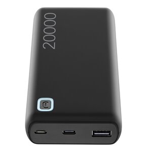 Powerbank CELLULARLINE Essence 20000 mAh 12W Czarny