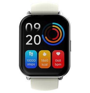 Smartwatch HIFUTURE FutureFit Zone 2 Szary