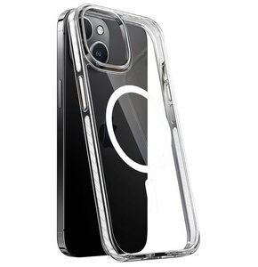 Etui TORRAS Sparka do Apple iPhone 15 Transparentny