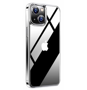 Etui TORRAS Auqanova do Apple iPhone 15 Przezroczysty