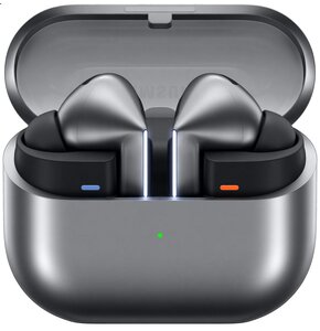 Słuchawki dokanałowe SAMSUNG Galaxy Buds 3 Pro ANC Wodoodporne Srebrny