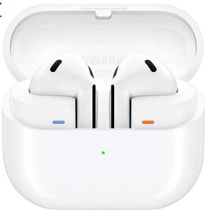 Słuchawki douszne SAMSUNG Galaxy Buds 3 ANC Wodoodporne Biały