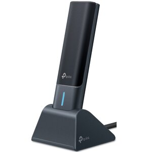 Karta sieciowa TP-LINK Archer TXE70UH USB-A, Zewnętrzna, 2.4 / 5 / 6 GHz