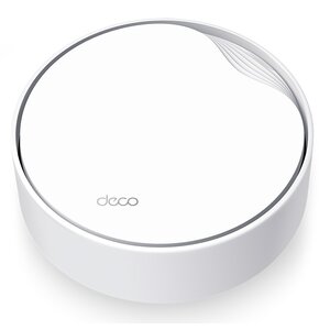 Router TP-LINK Deco X50-PoE 2.4 / 5 GHz (DualBand), Wi-Fi Mesh (1 szt.)
