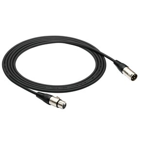 Kabel BLACKBIRD BBMC2 XLR męski - XLR żeński 2 m