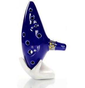 Okaryna KERA AUDIO 12SED-AC-001 Niebieski