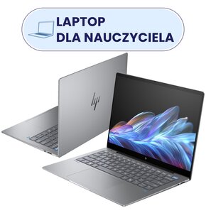 Laptop HP OmniBook X 14-fe0033nw 14" IPS Snapdragon X1E-78-100 16GB RAM 512GB SSD Windows 11 Home, Funkcje AI