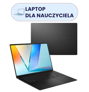 Laptop ASUS VivoBook S M5406WA-PP062W 14" OLED Ryzen AI 9 365 32GB RAM 1TB SSD Windows 11 Home