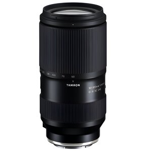 Obiektyw TAMRON 50-300mm F/4.5-6.3 DI III VC VXD Sony E
