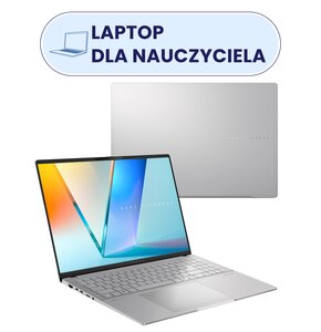 Laptop ASUS VivoBook S M5406WA-PP015W 14" OLED Ryzen AI 9 HX 370 32GB RAM 1TB SSD Windows 11 Home, Funkcje AI