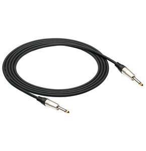 Kabel BLACKBIRD BBIC1 Jack 6.3 mm - Jack 6.3 mm 1 m