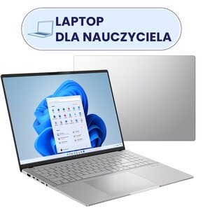 Laptop ASUS VivoBook S M5606WA-MX014W 16" OLED Ryzen AI 9 HX 370 32GB RAM 1TB SSD Windows 11 Home, Funkcje AI