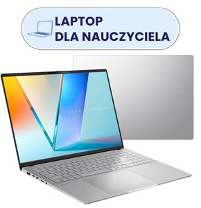 Laptop ASUS VivoBook S M5606WA-MX014W 16" OLED Ryzen AI 9 HX 370 32GB RAM 1TB SSD Windows 11 Home, Funkcje AI