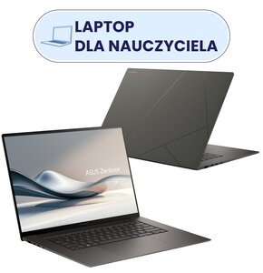 Laptop ASUS ZenBook S UM5606WA-RK160X 16" OLED Ryzen AI 9 HX 370 32GB RAM 1TB SSD Windows 11 Professional, Funkcje AI