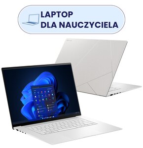 Laptop ASUS ZenBook S UM5606WA-RK267X 16" OLED Ryzen AI 9 HX 370 32GB RAM 1TB SSD Windows 11 Professional, Funkcje AI