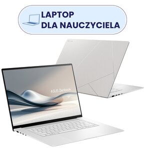 Laptop ASUS ZenBook S UM5606WA-RK267X 16" OLED Ryzen AI 9 HX 370 32GB RAM 1TB SSD Windows 11 Professional, Funkcje AI