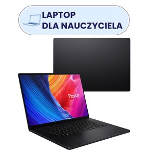 Laptop ASUS ProArt PX13 HN7306WV-LX002X 13.3" OLED Ryzen AI 9 HX 370 32GB RAM 1TB SSD GeForce RTX4060 DLSS 3 Windows 11 Professional