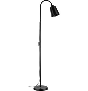Lampa podłogowa TRACER Lucia TRAOSW47347 Czarny wysokość 160 cm