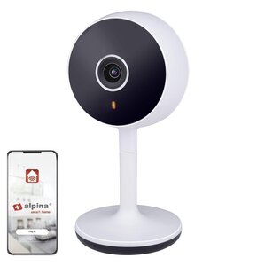Kamera ALPINA 6464 Wewnętrzna, Wi-Fi