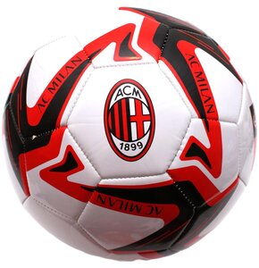 Piłka nożna AC MILAN 134489 (rozmiar 5)