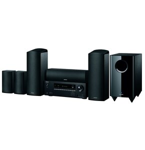 Kino domowe ONKYO HT-S5915DAB Czarny