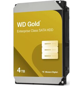 Dysk WD Gold 4TB HDD