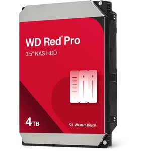Dysk WD Red Pro 4TB HDD
