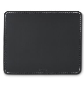 Podkładka HAMA Leather Look Czarny