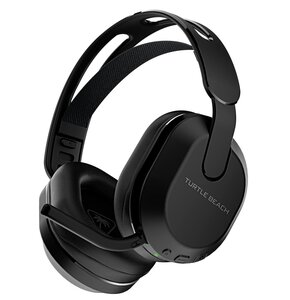 Słuchawki TURTLE BEACH Stealth 500 Xbox Bezprzewodowe, Nauszne, Dźwięk przestrzenny Czarny