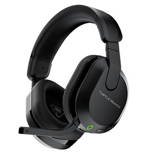 Słuchawki TURTLE BEACH Stealth 600 Gen3 PlayStation Bezprzewodowe, Nauszne, Dźwięk przestrzenny Czarny