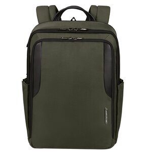 Plecak na laptopa SAMSONITE XBR 2.0 15.6 cali  Zielony