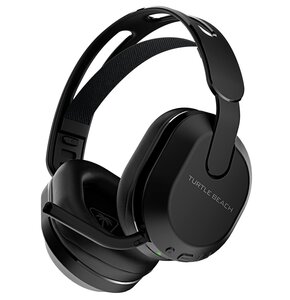 Słuchawki TURTLE BEACH Stealth 500 PlayStation Bezprzewodowe, Nauszne, Dźwięk przestrzenny Czarny