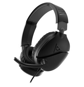 Słuchawki TURTLE BEACH Recon 70 Xbox Nauszne, Dźwięk przestrzenny Czarny