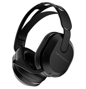 Słuchawki TURTLE BEACH Stealth 500 PC Bezprzewodowe, Nauszne, Dźwięk przestrzenny Czarny