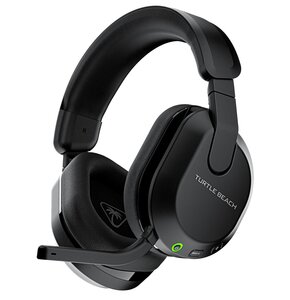 Słuchawki TURTLE BEACH Stealth 600 Gen3 PC Bezprzewodowe, Nauszne, Dźwięk przestrzenny Czarny
