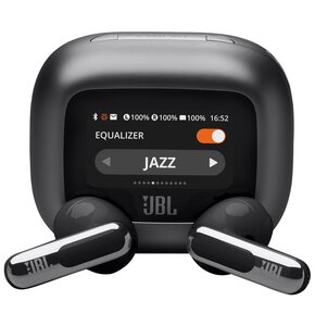 Słuchawki douszne JBL Live Flex 3 ANC Czarny