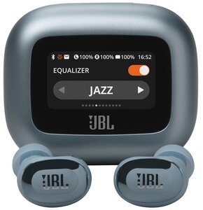 Słuchawki dokanałowe JBL Live Buds 3 ANC  Niebieski