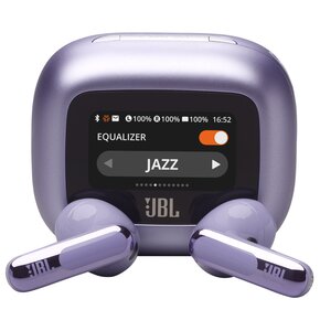 Słuchawki douszne JBL Live Flex 3 ANC Fioletowy