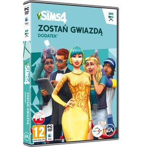 The Sims 4: Zostań Gwiazdą Dodatek Gra PC