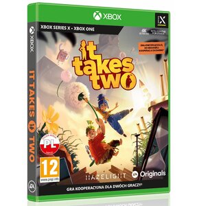 It Takes Two Gra XBOX ONE / XBOX SERIES X